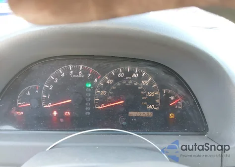 2005 Toyota Camry Le from USA, damaged, VIN 4T1BE30K45U558863